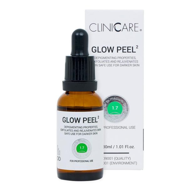 CLINICCARE Glow Peel 30ml