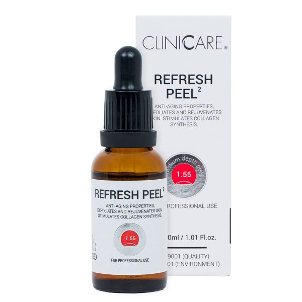 CLINICCARE Refresh Peel